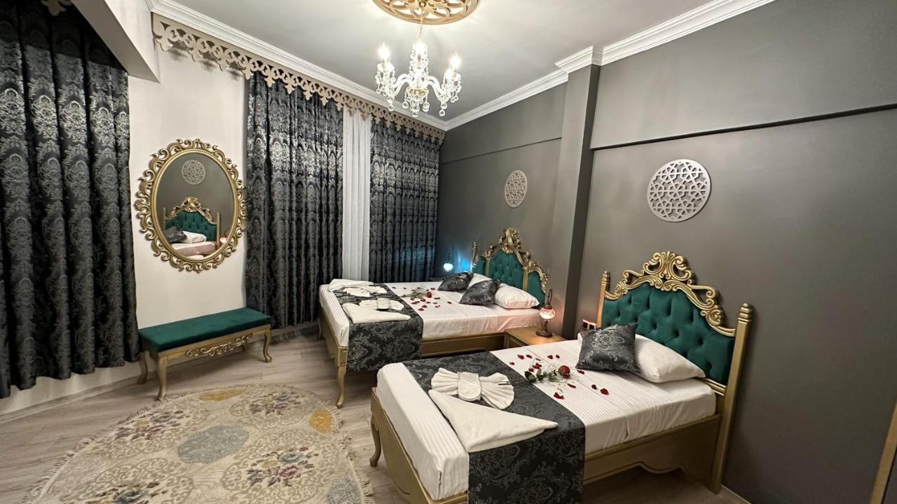 Ethnica Suites Стамбул Экстерьер фото