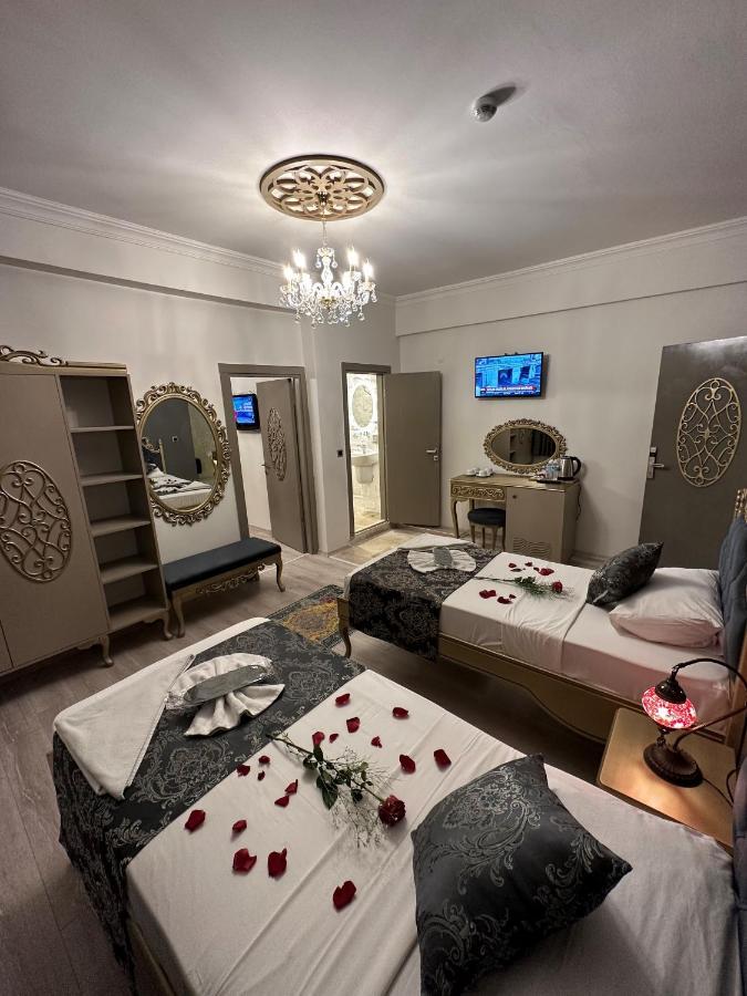 Ethnica Suites Стамбул Экстерьер фото