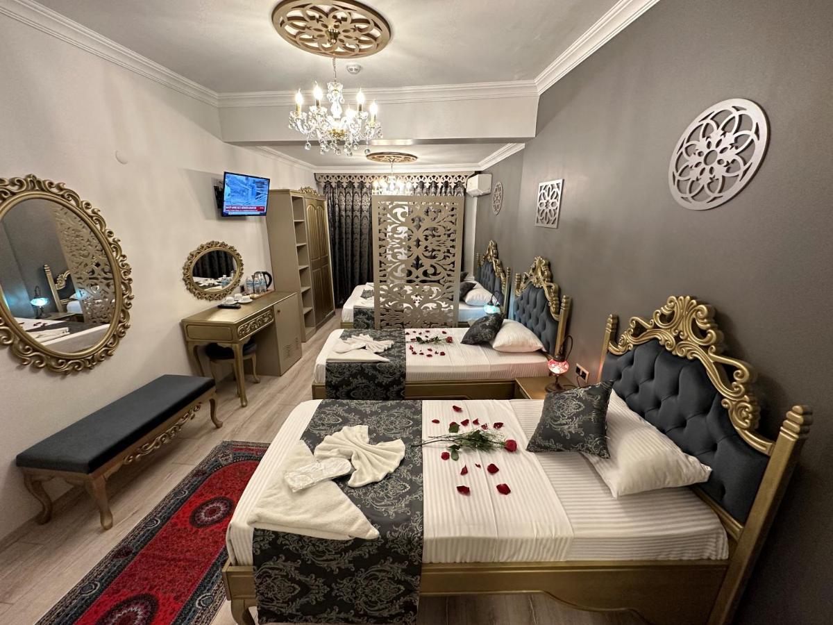 Ethnica Suites Стамбул Экстерьер фото