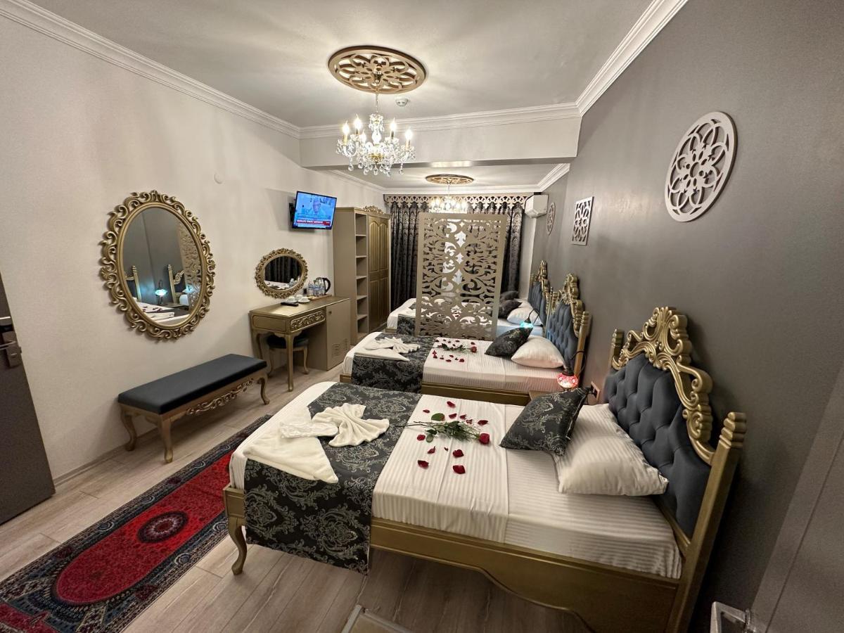 Ethnica Suites Стамбул Экстерьер фото
