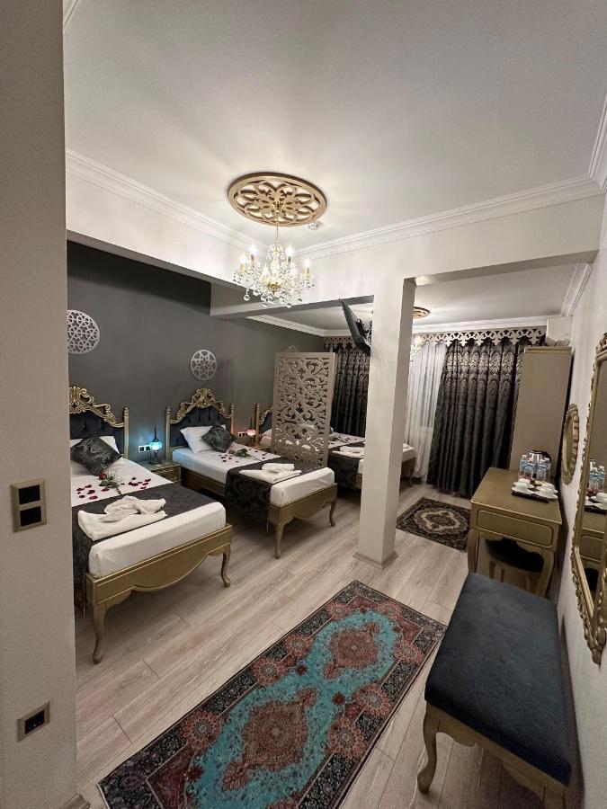 Ethnica Suites Стамбул Экстерьер фото