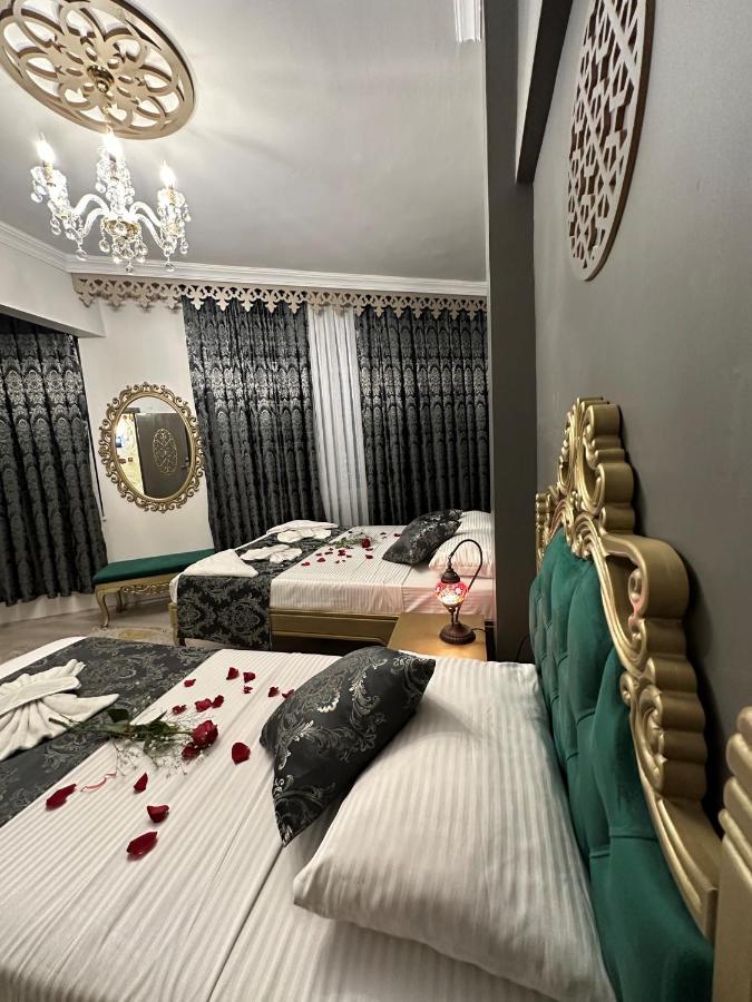 Ethnica Suites Стамбул Экстерьер фото