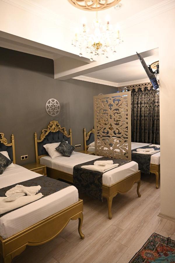 Ethnica Suites Стамбул Экстерьер фото