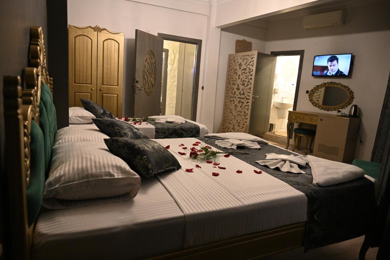 Ethnica Suites Стамбул Экстерьер фото