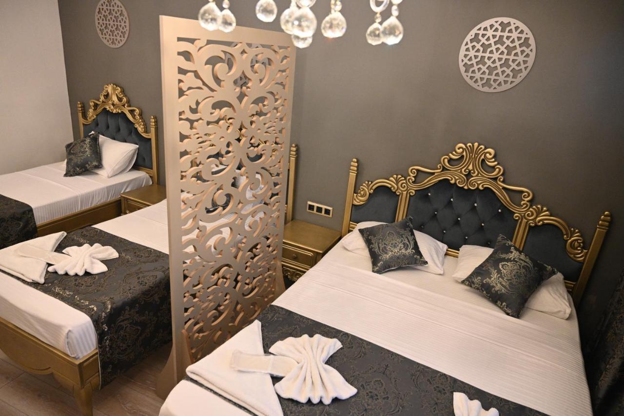 Ethnica Suites Стамбул Экстерьер фото