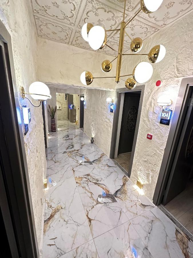 Ethnica Suites Стамбул Экстерьер фото