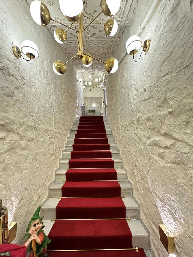 Ethnica Suites Стамбул Экстерьер фото